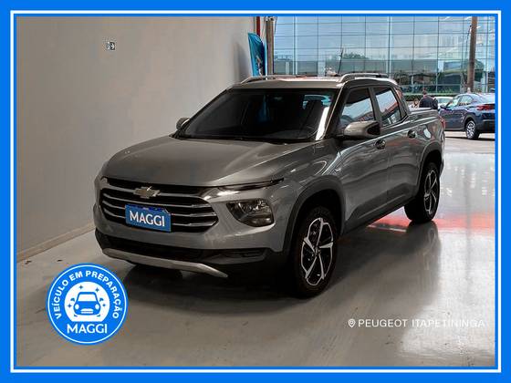 CHEVROLET MONTANA 1.2 TURBO FLEX LTZ AUTOMÁTICO CHEVROLET MONTANA 1.2 TURBO FLEX LTZ AUTOMÁTICO